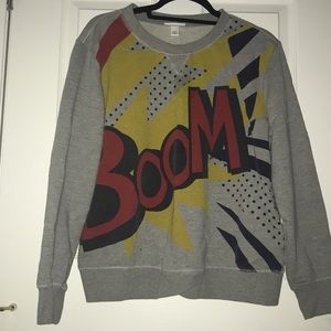Phillip lim 3.1 for target boom sweatshirt